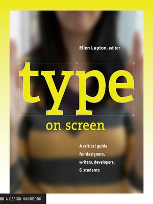 cover image of Type on Screen